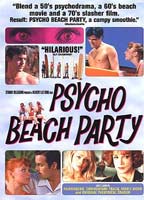 Psycho Beach Party cenas de nudez