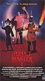 Puppet Master II cenas de nudez