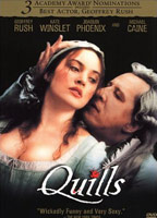 Quills (2000) Cenas de Nudez