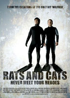 Rats and Cats (2007) Cenas de Nudez