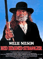 Red Headed Stranger 1986 filme cenas de nudez
