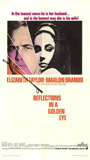 Reflexos num Olho Dourado 1967 filme cenas de nudez