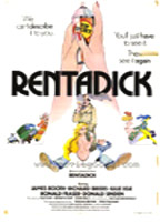 Rentadick 1972 filme cenas de nudez