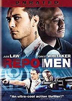 Repo Men (2010) Cenas de Nudez