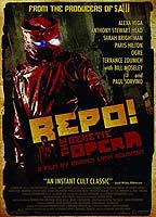 Repo! The Genetic Opera (2008) Cenas de Nudez