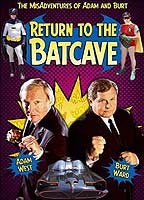 Return to the Batcave: The Misadventures of Adam and Burt (2003) Cenas de Nudez