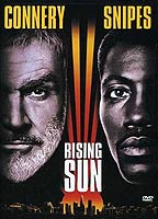 Rising Sun 1993 filme cenas de nudez