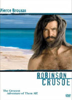 Robinson Crusoe cenas de nudez