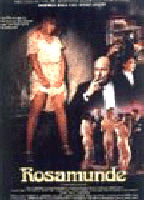 Rosamunde (1990) Cenas de Nudez
