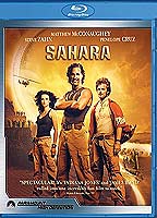 Sahara (2005) Cenas de Nudez