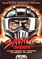 Savage Dawn 1984 filme cenas de nudez