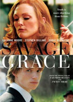 Savage Grace 2007 filme cenas de nudez
