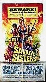 Savage Sisters 1974 filme cenas de nudez