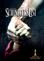 Schindler's List 1993 filme cenas de nudez