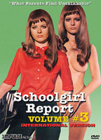 Schoolgirl Report 3: What Parents Find Unthinkable (1972) Cenas de Nudez