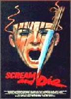 Scream... and Die! 1973 filme cenas de nudez