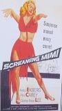 Screaming Mimi 1958 filme cenas de nudez