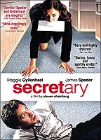 A Secretária (2002) Cenas de Nudez