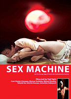 Sex Machine cenas de nudez