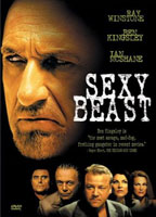 Sexy Beast 2000 filme cenas de nudez