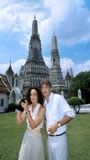 Singapur-Express - Geheimnis einer Liebe (2002) Cenas de Nudez