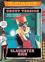Slaughter High (1986) Cenas de Nudez