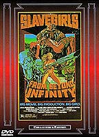 Slave Girls from Beyond Infinity 1987 filme cenas de nudez