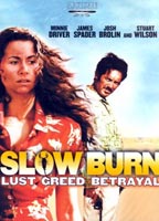 Slow Burn (2000) Cenas de Nudez