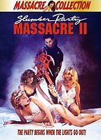 Slumber Party Massacre II 1987 filme cenas de nudez