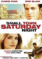 Small Town Saturday Night 2010 filme cenas de nudez