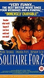 Solitaire for 2 (1995) Cenas de Nudez