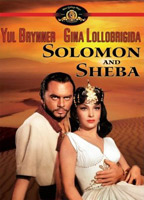 Salomão e a Raínha de Sabá cenas de nudez