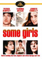Some Girls (1988) Cenas de Nudez