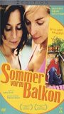 Sommer vorm Balkon cenas de nudez