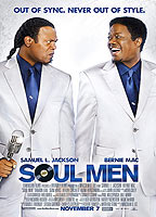 Soul Men (2008) Cenas de Nudez