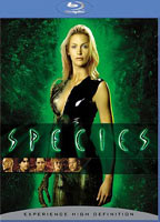 Species (1995) Cenas de Nudez