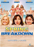 Spring Breakdown cenas de nudez