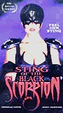 Sting of the Black Scorpion cenas de nudez