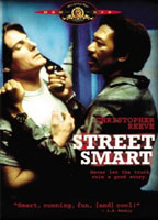 Street Smart 1987 filme cenas de nudez