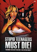 Stupid Teenagers Must Die! cenas de nudez