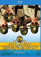 Super Troopers (2001) Cenas de Nudez