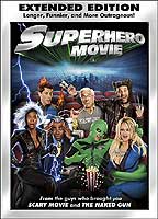 Super-Herói: O Filme (2008) Cenas de Nudez