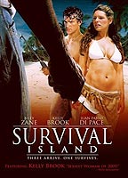Survival Island 2005 filme cenas de nudez
