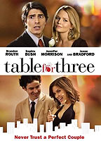 Table for Three 2009 filme cenas de nudez