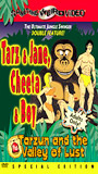 Tarz & Jane, Cheetah & Boy cenas de nudez