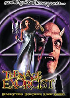 Teenage Exorcist 1991 filme cenas de nudez