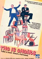 The 13 Chairs (1969) Cenas de Nudez