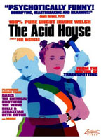 The Acid House cenas de nudez