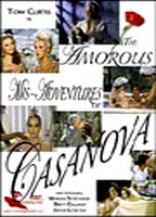 The Amorous Mis-Adventures of Casanova 1977 filme cenas de nudez