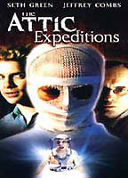 The Attic Expeditions (2001) Cenas de Nudez